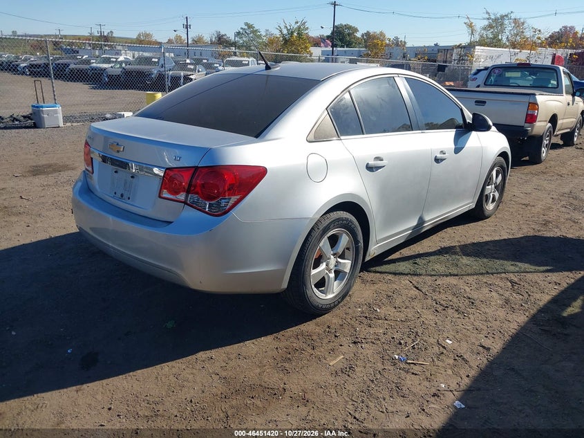 Vin: 1g1pc5sb9e7314738, lot: 46951796, chevrolet cruze 1lt auto 20144