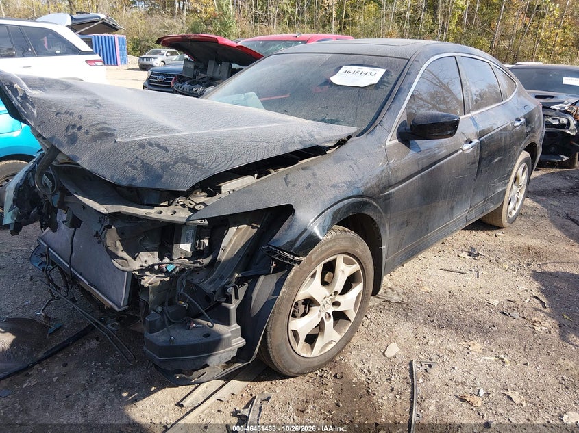 Vin: 5j6tf2h50cl004330, lot: 46951809, honda crosstour ex-l 20122