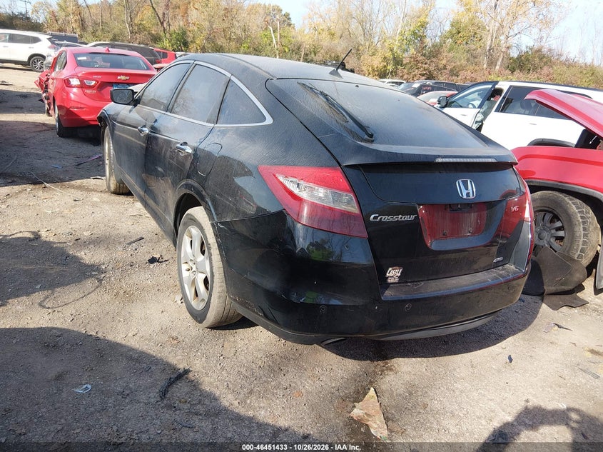 Vin: 5j6tf2h50cl004330, lot: 46951809, honda crosstour ex-l 20123