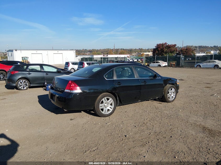 Vin: 2g1wb5e36g1187966, lot: 46952004, chevrolet impala limited lt 20164