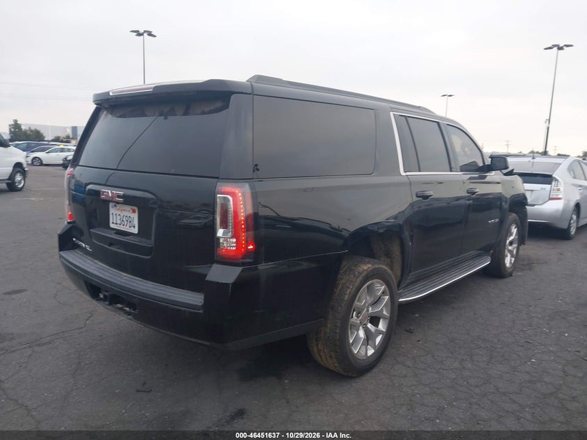 Vin: 1gks1fkc3lr103577, lot: 46952013, gmc yukon xl 2wd sle 20204