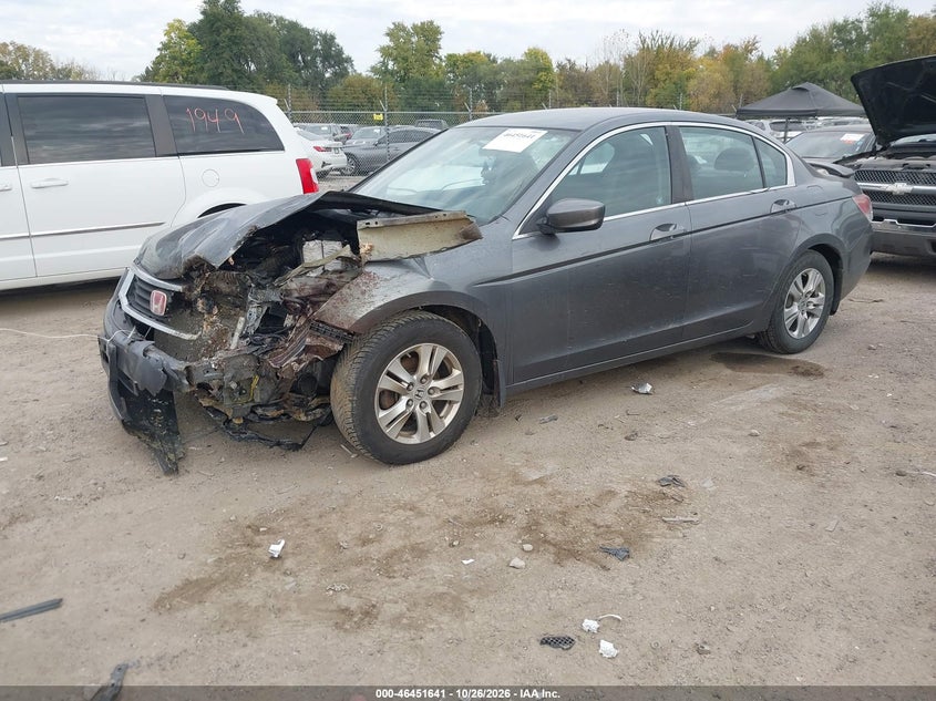 Vin: 1hgcp2f46aa120316, lot: 46952017, honda accord 2.4 lx-p 20102