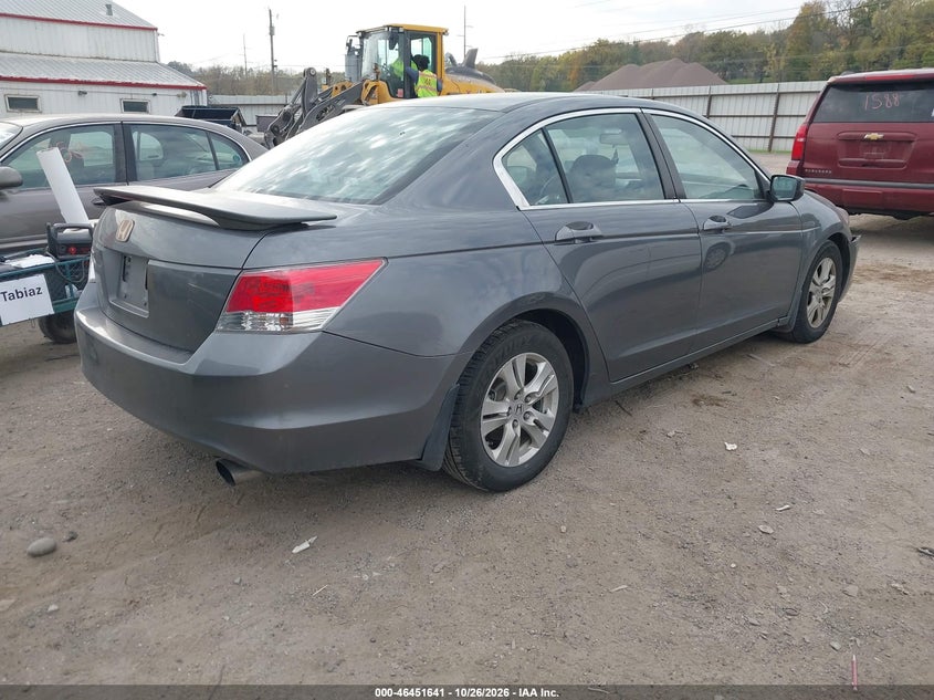Vin: 1hgcp2f46aa120316, lot: 46952017, honda accord 2.4 lx-p 20104