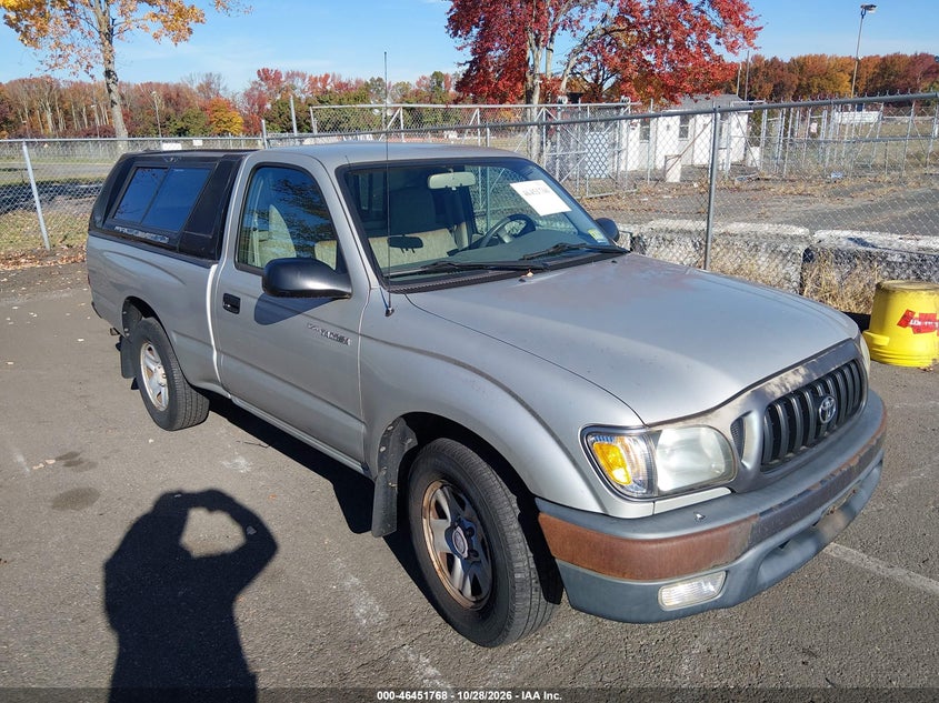 2004 Toyota Tacoma