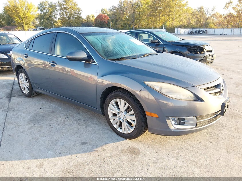 2010 Mazda Mazda6 I Touring Plus