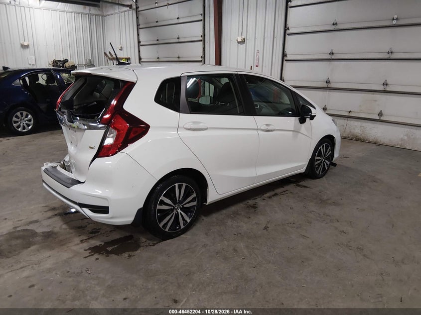 Vin: 3hggk5h84jm708123, lot: 46952579, honda fit ex 20184