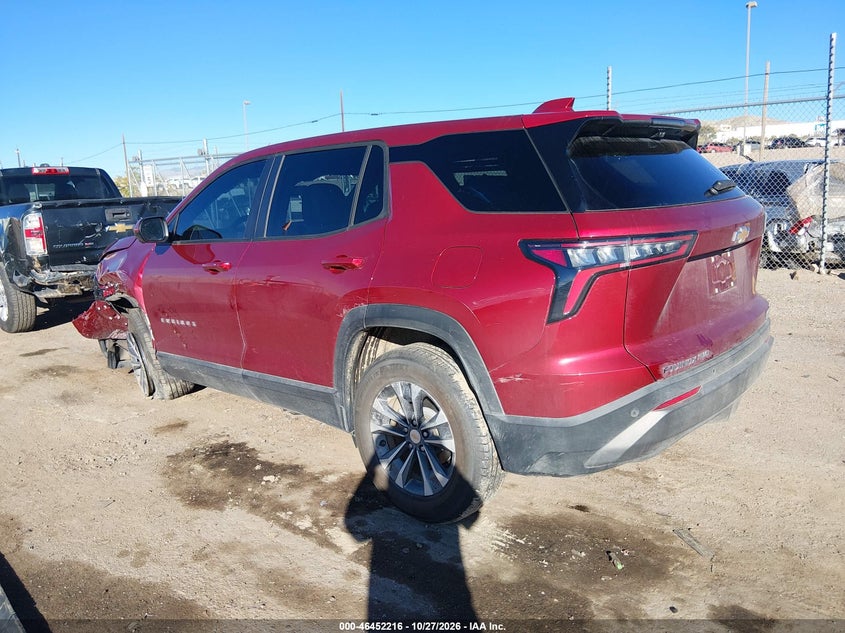Vin: 3gnaxpeg0tl474477, lot: 46952592, chevrolet equinox awd lt 20263