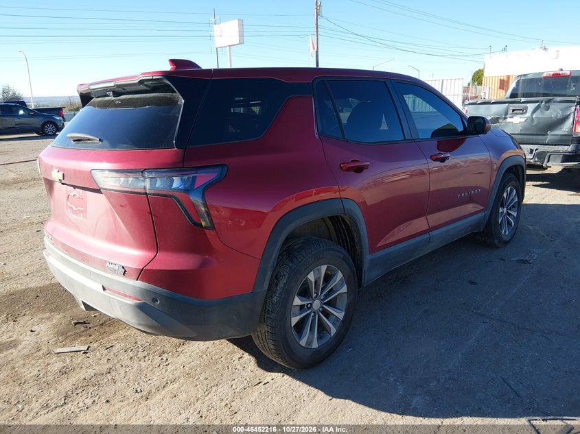 Vin: 3gnaxpeg0tl474477, lot: 46952592, chevrolet equinox awd lt 20264