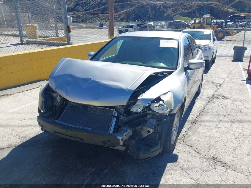 Vin: 1hgcp2f43aa171644, lot: 46952661, honda accord 2.4 lx-p 20102