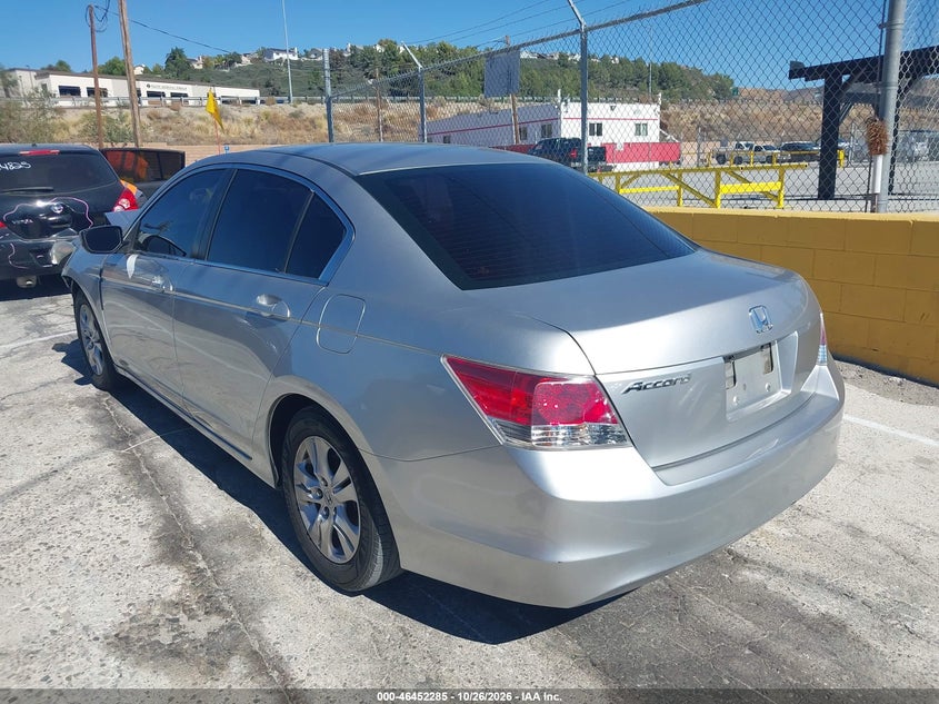 Vin: 1hgcp2f43aa171644, lot: 46952661, honda accord 2.4 lx-p 20103