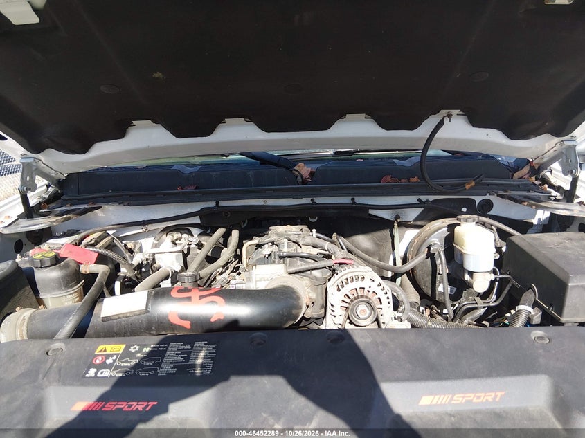 CHEVROLET SILVERADO 1500 2013 VIN 1GCRKSE75DZ405307
