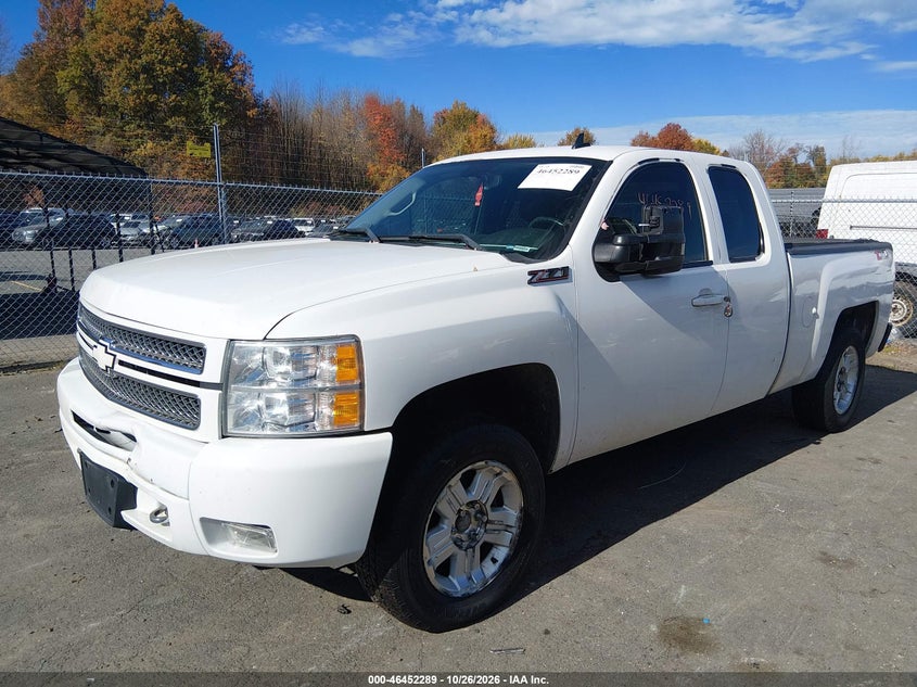 Vin: 1gcrkse75dz405307, lot: 46952665, chevrolet silverado 1500 lt 20132