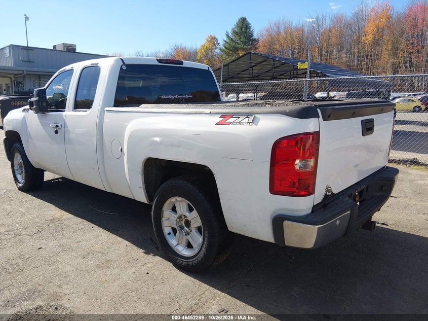 Vin: 1gcrkse75dz405307, lot: 46952665, chevrolet silverado 1500 lt 20133