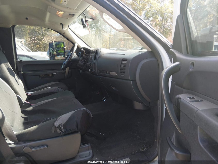 CHEVROLET SILVERADO 1500 2013 VIN 1GCRKSE75DZ405307