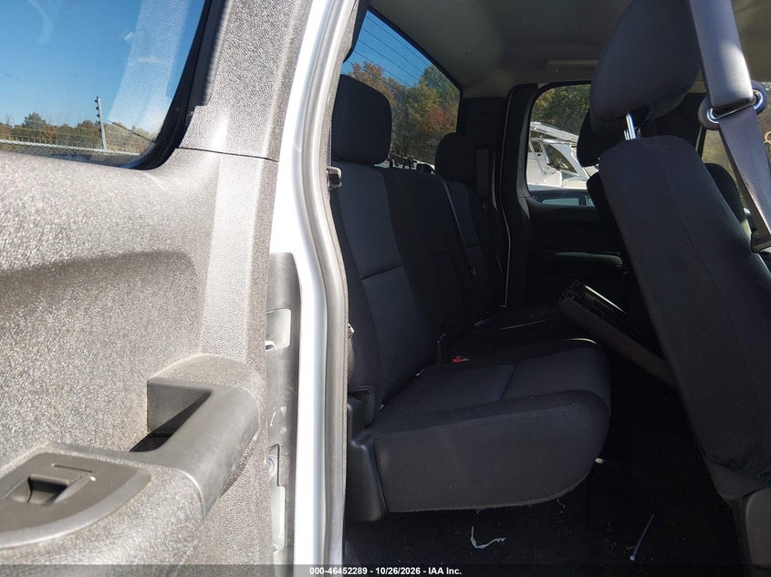 CHEVROLET SILVERADO 1500 2013 VIN 1GCRKSE75DZ405307