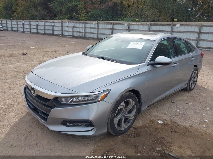 Vin: 1hgcv1f54la005225, lot: 46952721, honda accord ex-l 20202