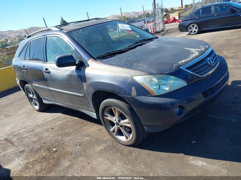 2007 Lexus RX 400h