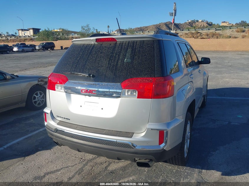 Vin: 2gkflne36h6105067, lot: 46952861, gmc terrain sle-2 20174