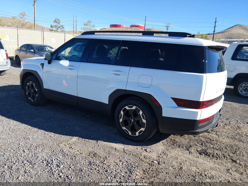 Vin: 5nmp2dgl9th224131, lot: 46952952, hyundai santa fe sel 20263