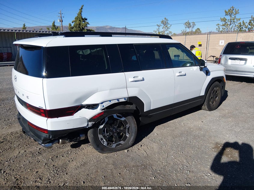Vin: 5nmp2dgl9th224131, lot: 46952952, hyundai santa fe sel 20264