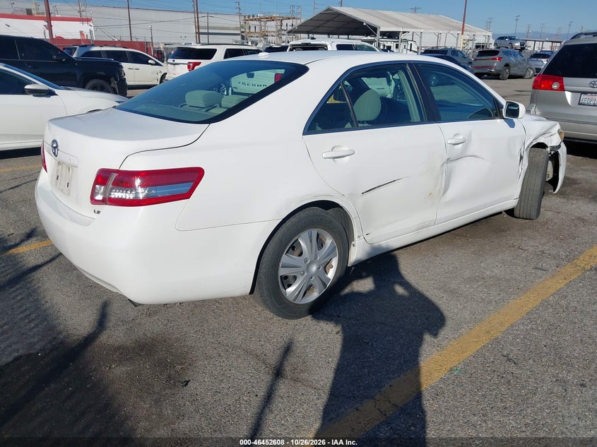 Vin: 4t4bf3ek5br208004, lot: 46952984, toyota camry le 20114