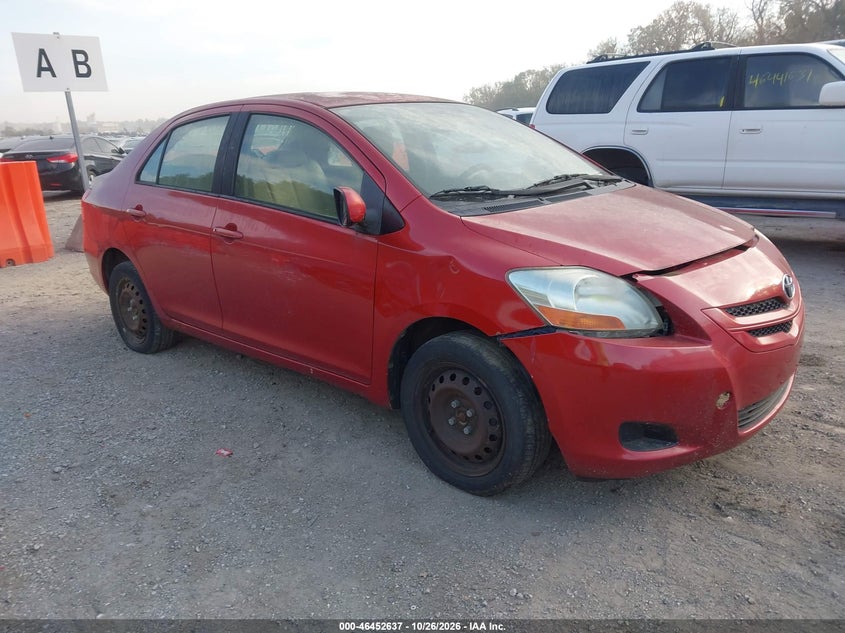 2007 Toyota Yaris