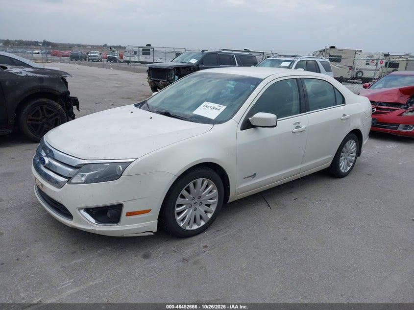 Vin: 3fadp0l3xcr197272, lot: 46953042, ford fusion hybrid 20122