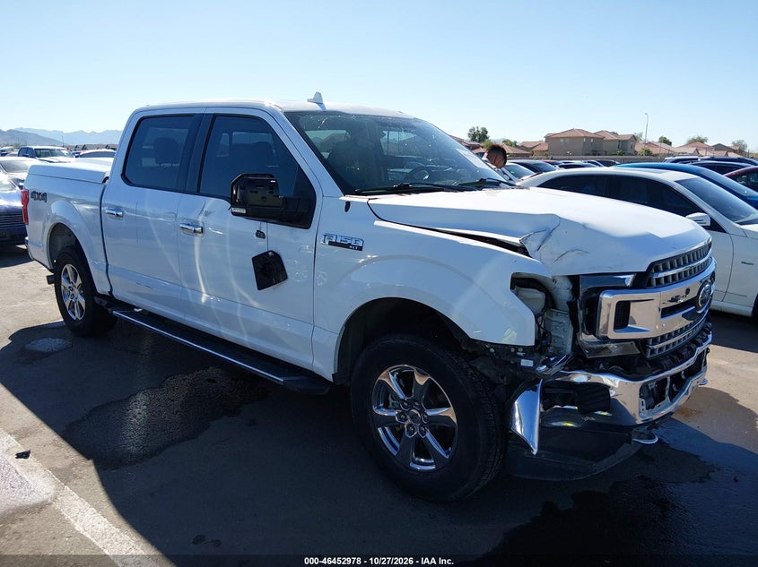 Vin: 1ftew1eg2jkd09040, lot: 46953354, ford f-150 xlt 2018 img_1