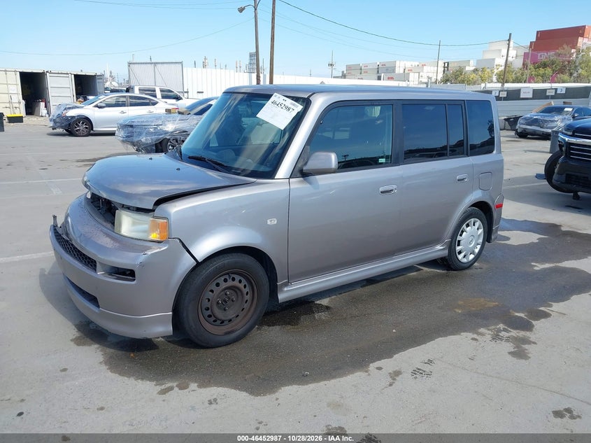 2006 Scion Xb, Front End, IAAI, VIN JTLKT334264127175 — photo 2