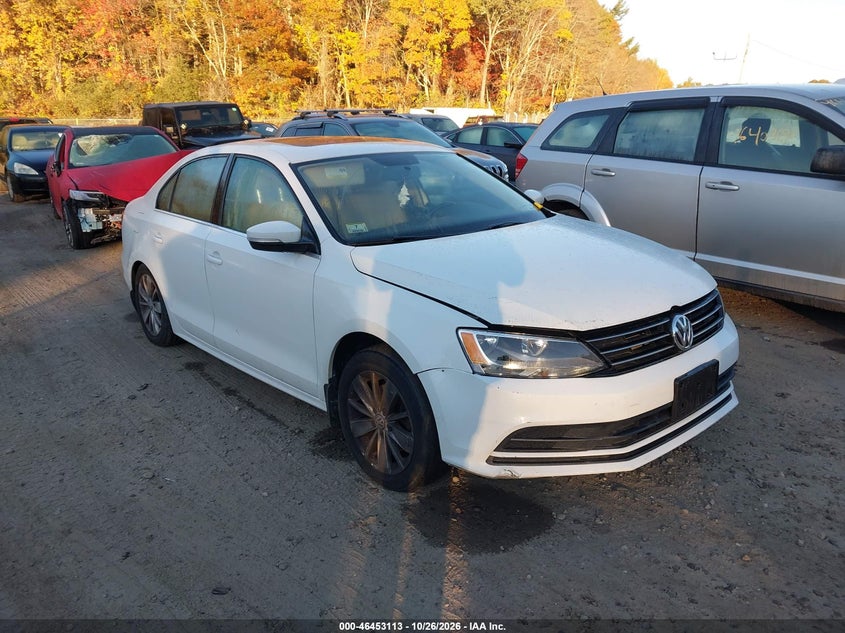 2015 Volkswagen Jetta 1.8t SE