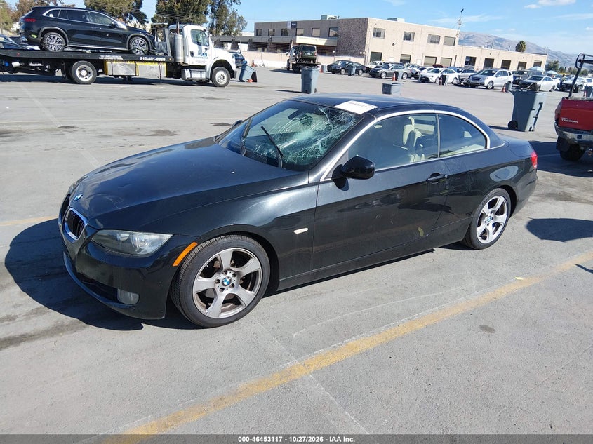Vin: wbawr3c57ap462845, lot: 46953493, bmw 328i 20102