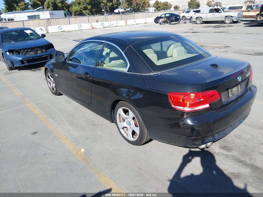 Vin: wbawr3c57ap462845, lot: 46953493, bmw 328i 20103