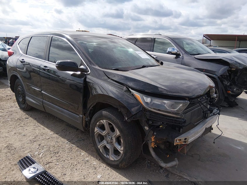 2018 Honda CR-V EX-L/EX-L Navi