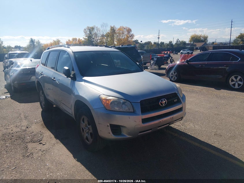 2011 Toyota RAV4 Base V6