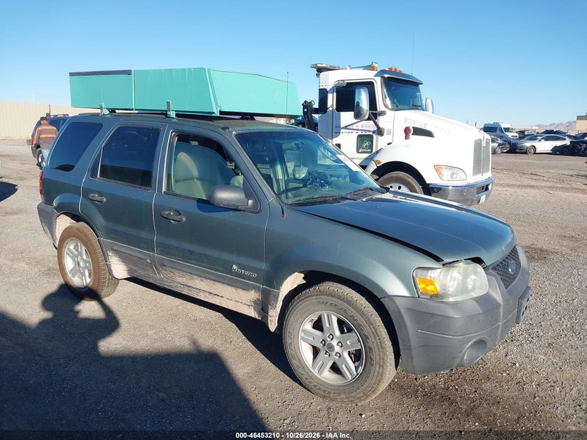 2006 Ford Escape Hybrid