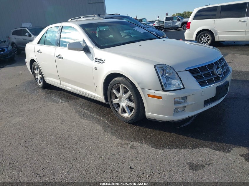 2008 Cadillac STS V8