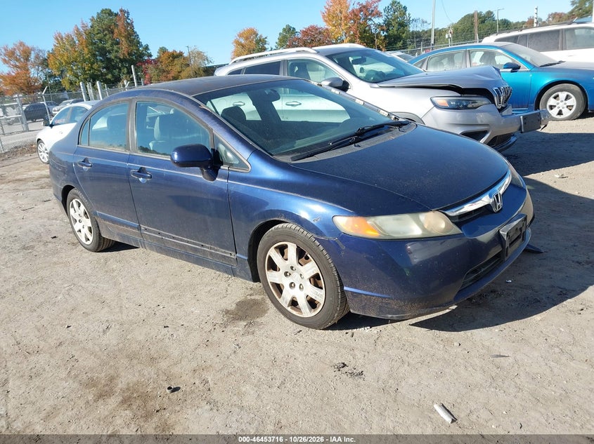 2008 Honda Civic LX