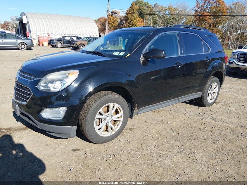Vin: 2gnflfek6h6170517, lot: 46954224, chevrolet equinox lt 20172