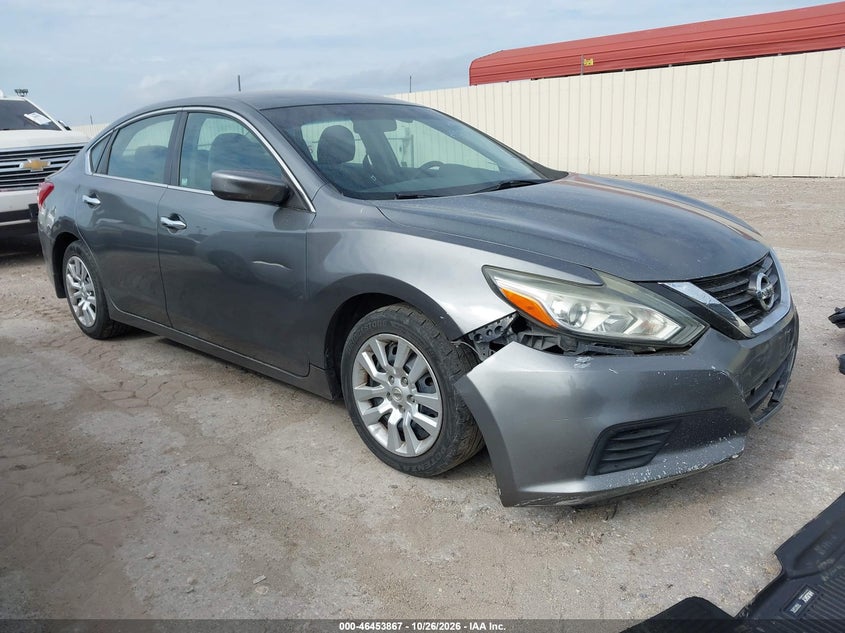 2017 Nissan Altima 2.5 S