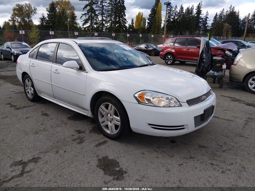 2012 Chevrolet Impala LT