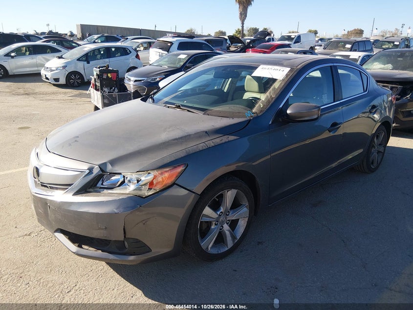 Vin: 19vde1f75de000546, lot: 46954390, acura ilx 2.0l 20132