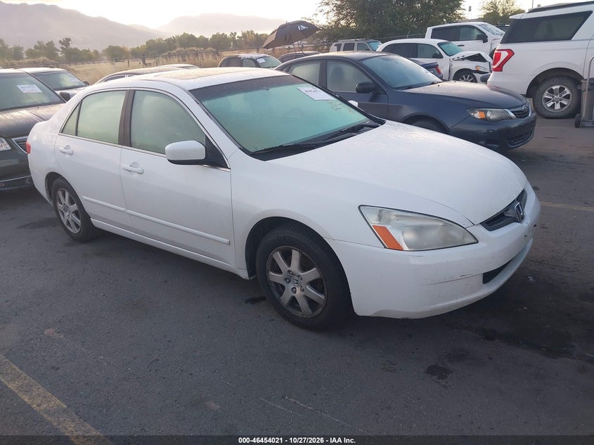 2005 Honda Accord SDN EX-L V6 With Navi