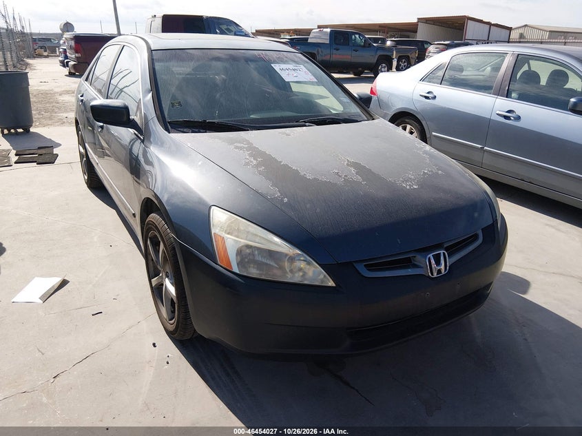 2004 Honda Accord 2.4 EX