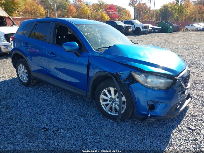 2013 Mazda CX-5 Sport