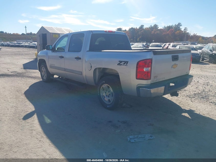 Vin: 1gcpkse76cf231030, lot: 46954442, chevrolet silverado 1500 lt 20123