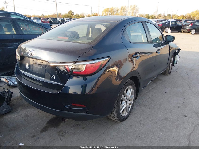 Vin: 3mydlbyv0hy151508, lot: 46954504, toyota yaris ia 20174