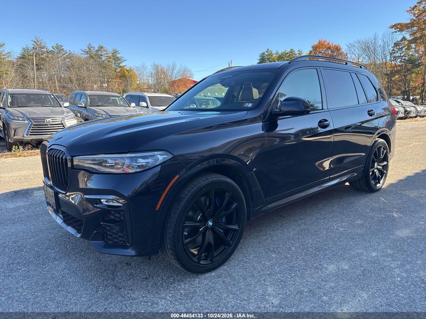 Vin: 5uxcw2c05l9c18097, lot: 46954509, bmw x7 xdrive40i 20202