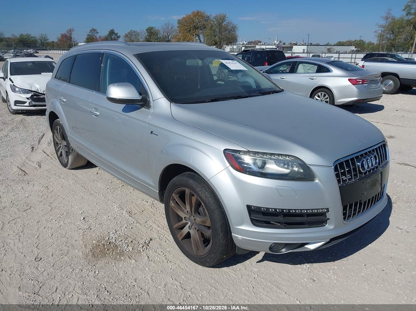 2015 Audi Q7 3.0t Premium