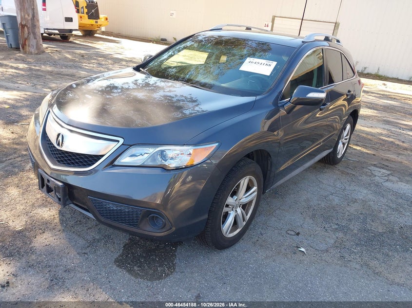 Vin: 5j8tb3h34el005720, lot: 46954564, acura rdx 20142