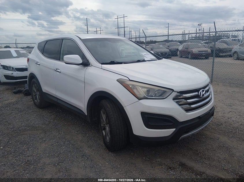 2014 Hyundai Santa Fe Sport 2.4l